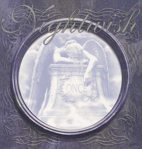 Nightwish: Once (180g) (Limited Edition), 2 LPs