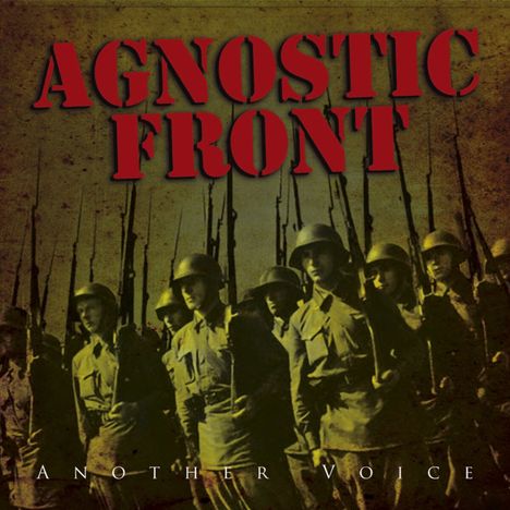 Agnostic Front: Another Voice, CD