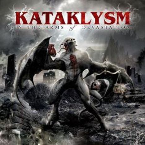 Kataklysm: In The Arms Of Devastation, CD