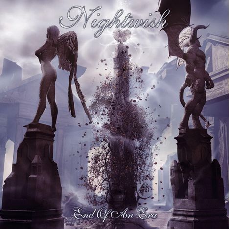 Nightwish: End Of An Era, 2 CDs