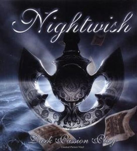 Nightwish: Dark Passion Play, 2 LPs