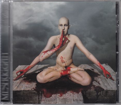 Meshuggah: Obzen, CD