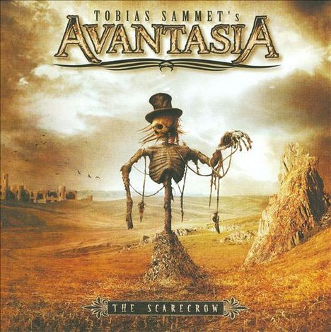 Avantasia: The Scarecrow (180g) (Limited Edition), 2 LPs