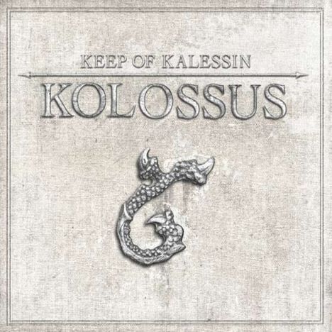 Keep Of Kalessin: Kolossus, CD