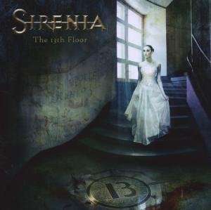 Sirenia: The 13th Floor, CD