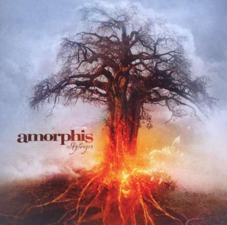 Amorphis: Skyforger, CD
