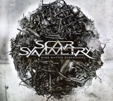 Scar Symmetry: Dark Matter Dimensions, CD