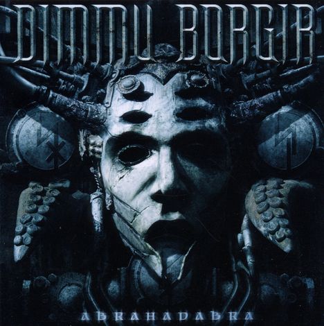 Dimmu Borgir: Abrahadabra, CD