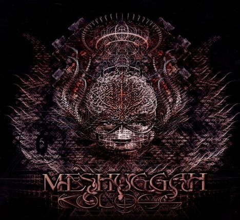 Meshuggah: Koloss (CD + DVD) (Ltd. Edition), 2 CDs