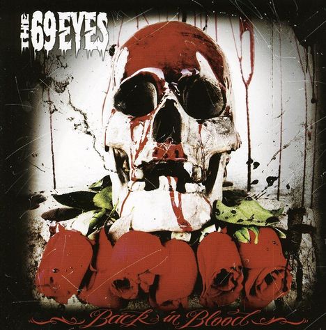 The 69 Eyes: Back In Blood, CD