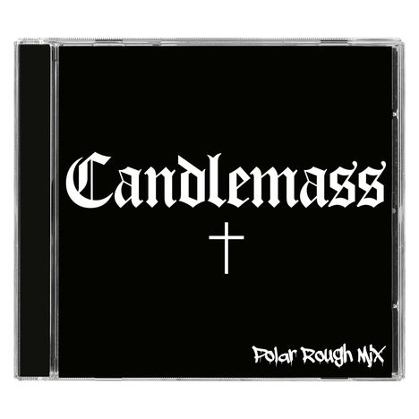 Candlemass: Candlemass, 2 CDs