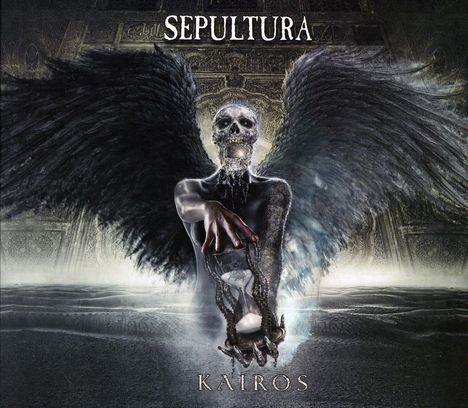 Sepultura: Kairos (CD + DVD), 2 CDs