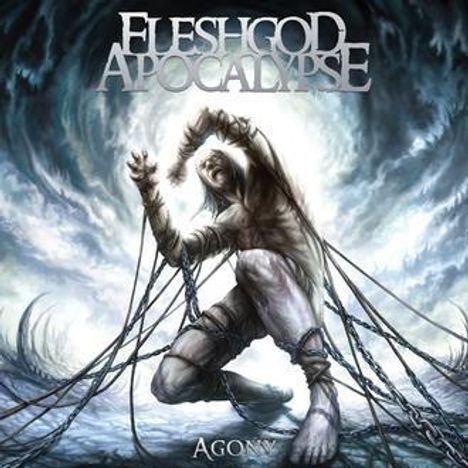 Fleshgod Apocalypse: Agony (Limited Edition), CD