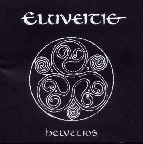 Eluveitie: Helvetios, CD