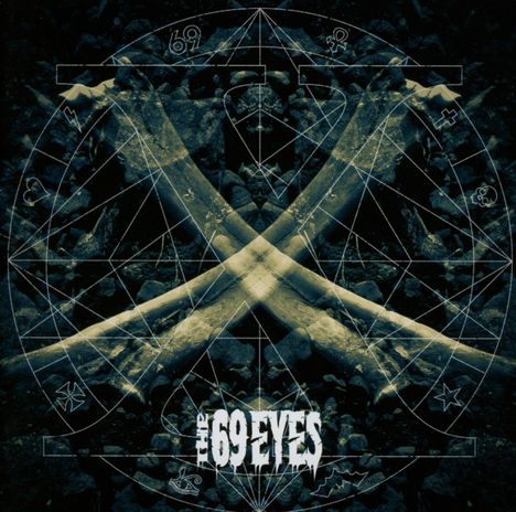 The 69 Eyes: X, CD