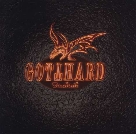 Gotthard: Firebirth, CD