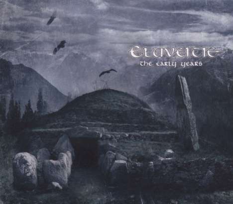 Eluveitie: The Early Years (Limited Edition), 2 CDs
