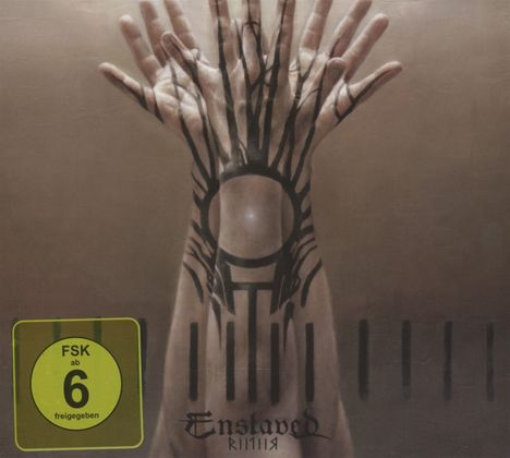 Enslaved: Riitiir, 2 CDs