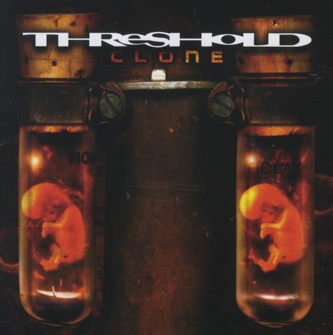 Threshold: Clone (Limited Edition), CD