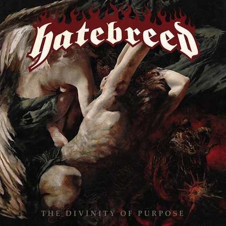 Hatebreed: The Divinity Of Purpose (180g) (45 RPM), 2 LPs