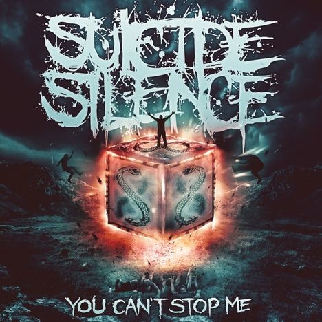 Suicide Silence: You Can't Stop Me, CD