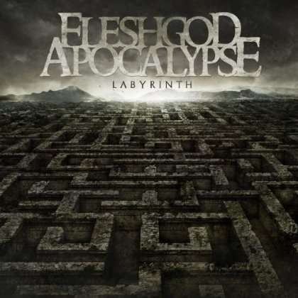 Fleshgod Apocalypse: Labyrinth, CD
