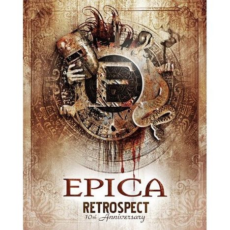 Retrospect-10th Anniversary: Retrospect - 10th Anniversary, 2 Blu-ray Discs