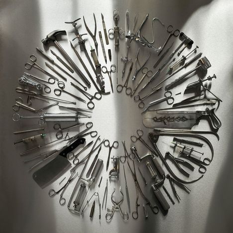 Carcass: Surgical Steel (180g) (Limited Edition) (45 RPM), 2 LPs