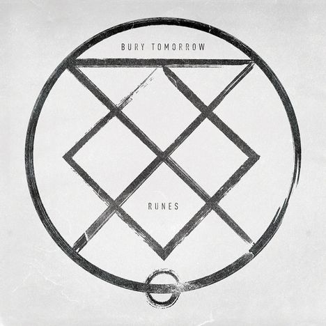 Bury Tomorrow: Runes (Limited Edition), CD