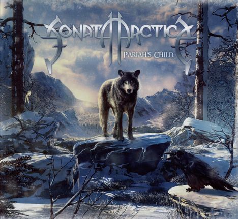 Sonata Arctica: Pariah's Child (Limited Edition), CD
