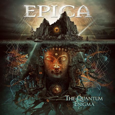 Epica: The Quantum Enigma, 2 LPs