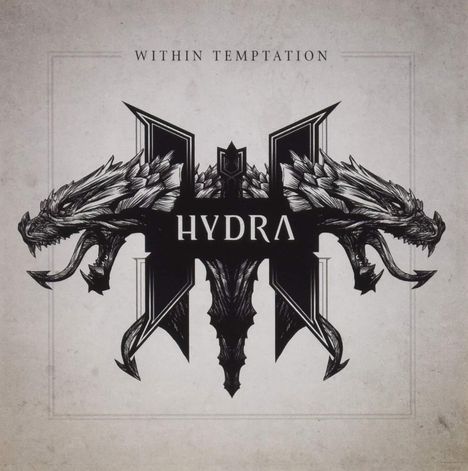 Within Temptation: Hydra, CD