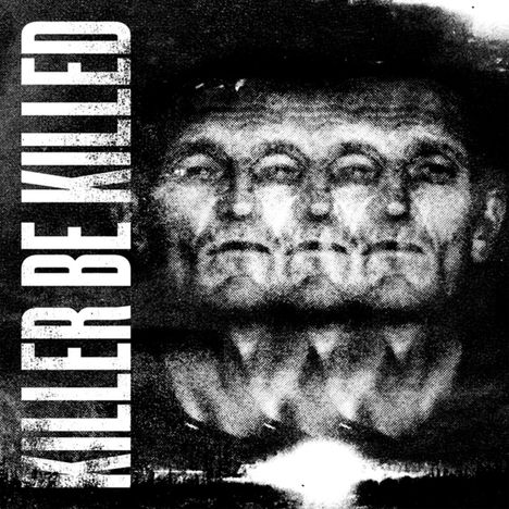 Killer Be Killed: Killer Be Killed, CD