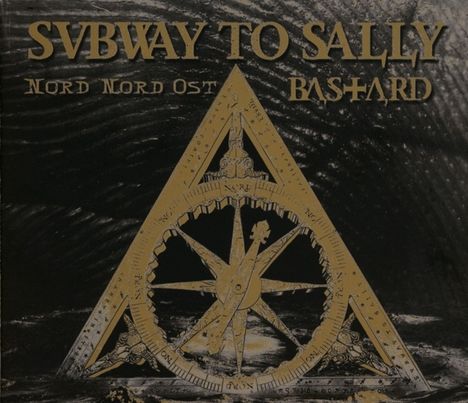 Subway To Sally: Nord Nord Ost / Bastard, 2 CDs
