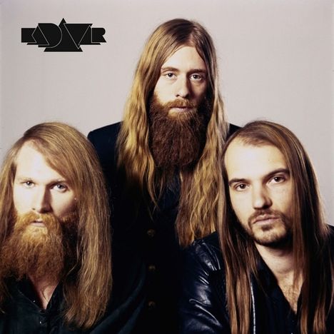 Kadavar: Abra Kadavar (Limited Deluxe Tour Edition), 2 CDs