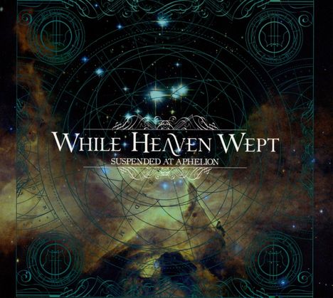While Heaven Wept: Suspended At Aphelion (Limited Edition), CD