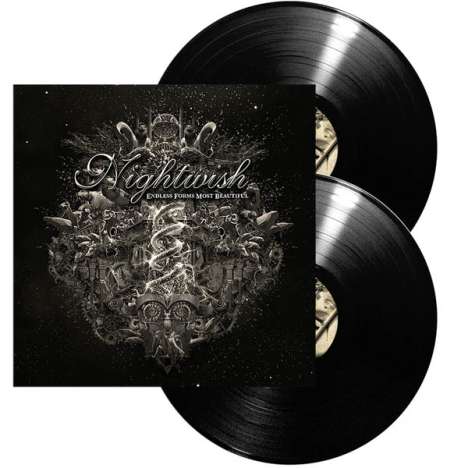 Nightwish: Endless Forms Most Beautiful, 2 LPs