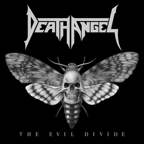 Death Angel: The Evil Divide, 2 LPs