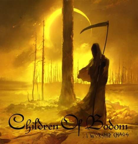 Children Of Bodom: I Worship Chaos (Black Vinyl), LP