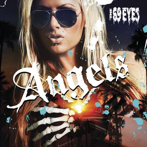 The 69 Eyes: Angels (Special Edition), CD