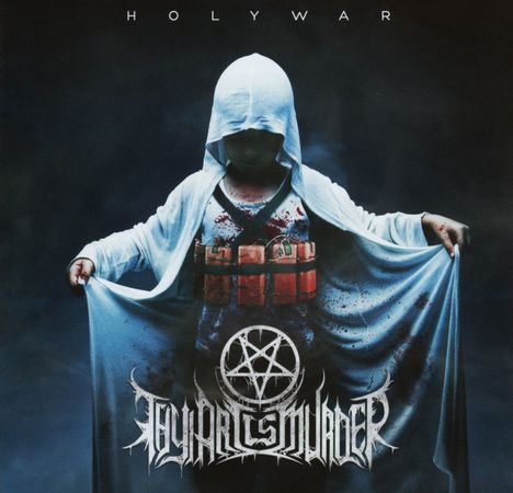 Thy Art Is Murder: Holy War, CD