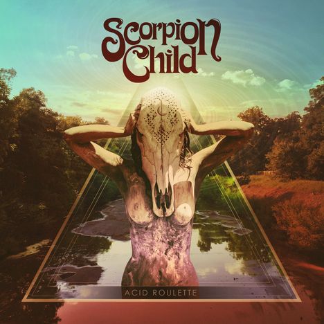 Scorpion Child: Acid Roulette, 2 LPs