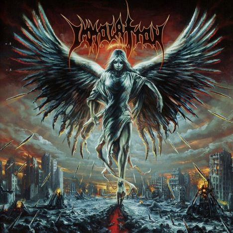 Immolation: Atonement (11 Tracks), CD