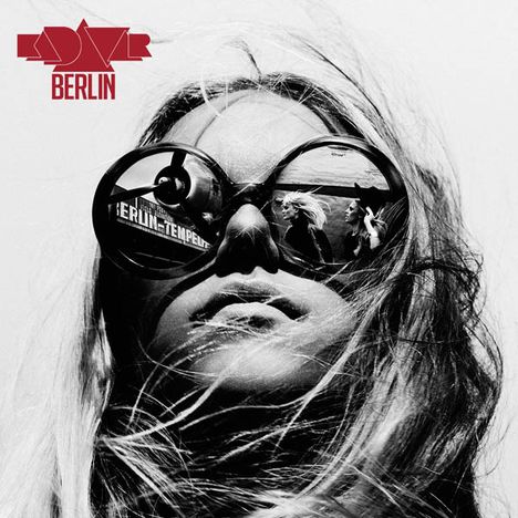 Kadavar: Berlin, CD