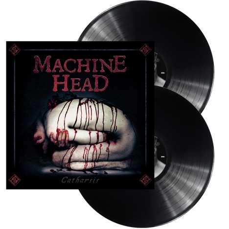 Machine Head: Catharsis (180g) (Limited-Edition), 2 LPs