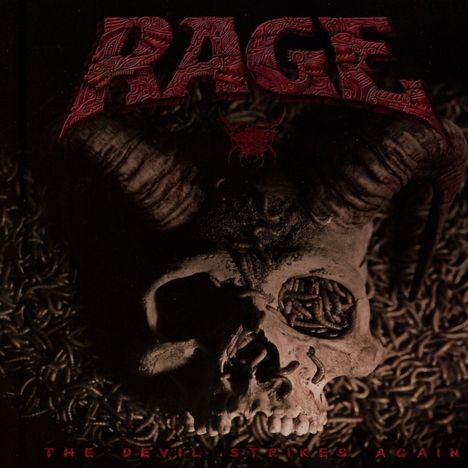 Rage: The Devil Strikes Again (Limited Deluxe Edition), 2 CDs