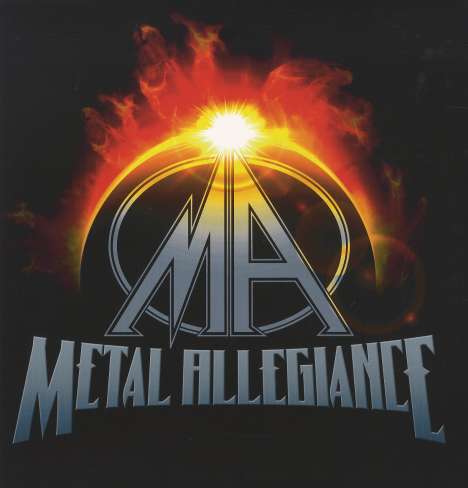 Metal Allegiance: Metal Allegiance, 2 LPs