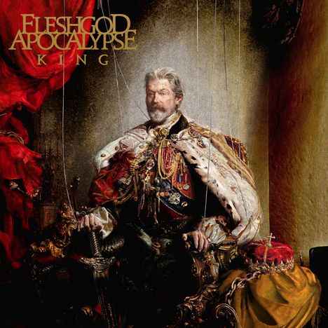 Fleshgod Apocalypse: King, CD