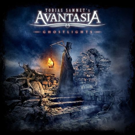 Avantasia: Ghostlights (Limited Edition), 2 CDs