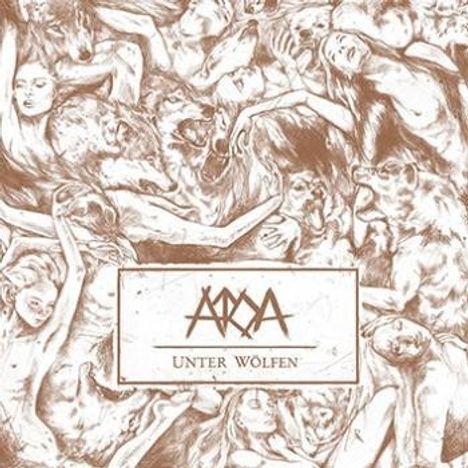 Atoa: Unter Wölfen, CD